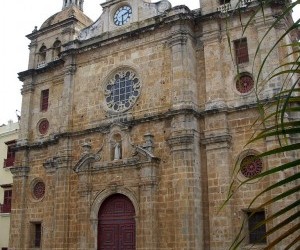 San Pedro Claver Church.  Source: Panoramio.com By: ANDRES VARELA