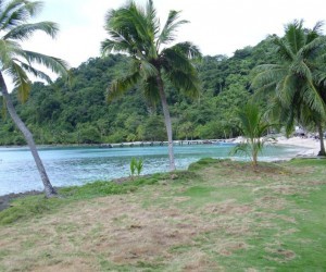 Capurganá - Viw of the pier. Source: Uff.Travel