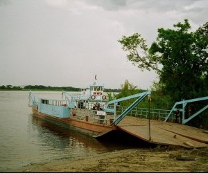 Meta River - Municipality of Puerto López Source  contactollanos com