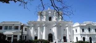 Popayan Turistic Places