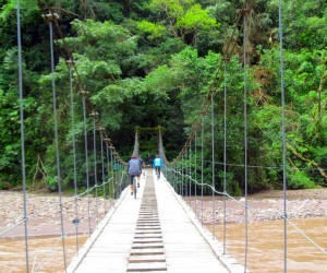 Abadía Bridge. Source:  panoramio.com By: centurion